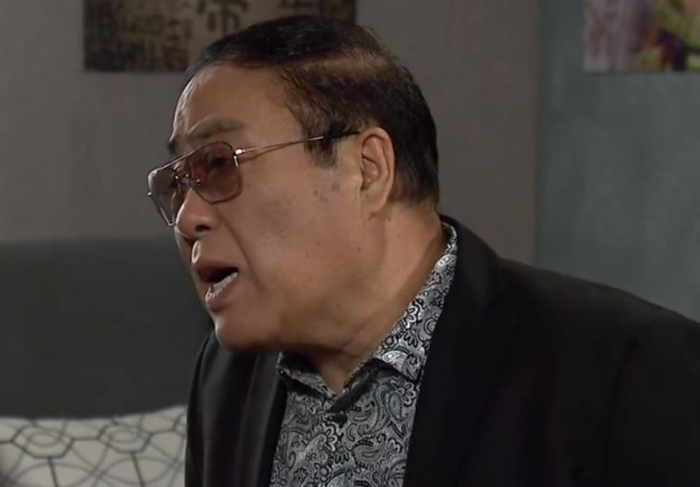 又走一个!老戏骨刘一飞被曝身体不适已离巢,曾效力TVB三十多年