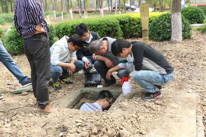 常州大学党委宣传部供图