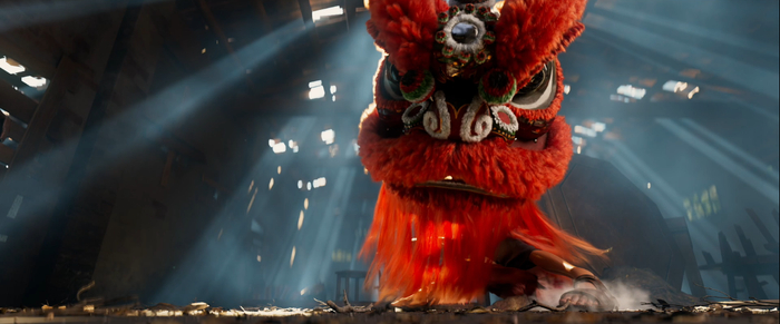 《雄狮少年》剧照