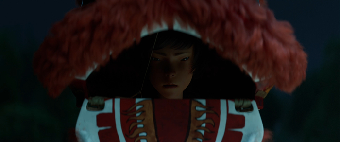 《雄狮少年》剧照