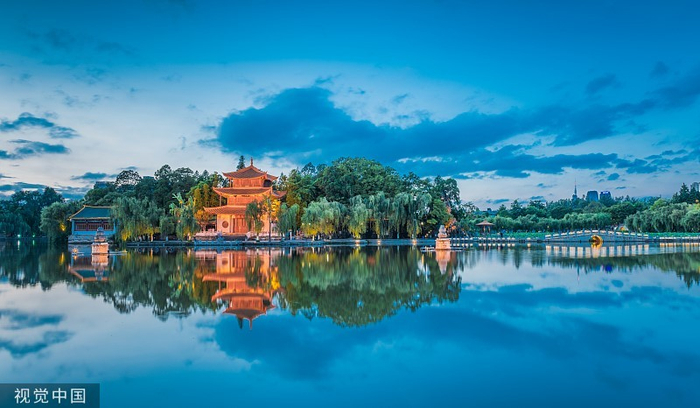 云南风景（来源：CFP）