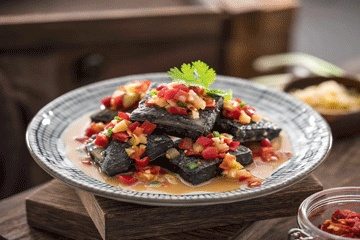 阿香米线门店（企业供图，央广网发）