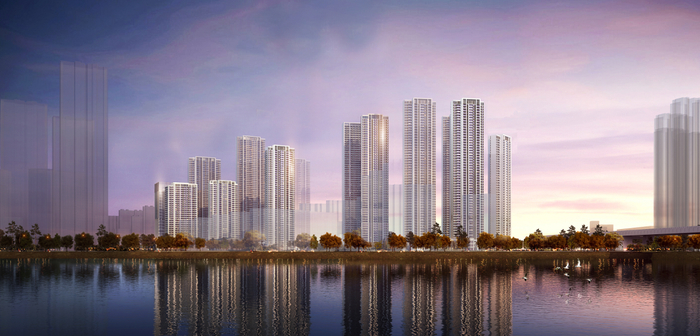 国著上宸项目效果图