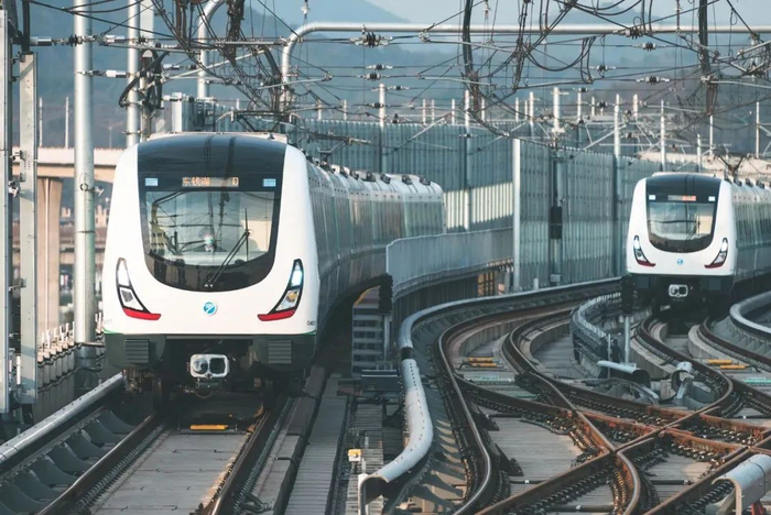 图片来源 宁波轨道交通官微