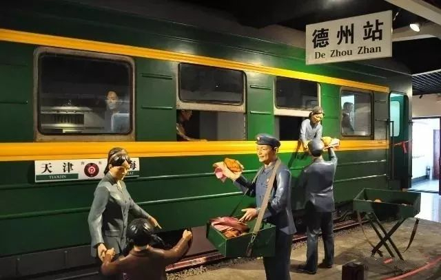 ▲图片来源：德州扒鸡文博馆