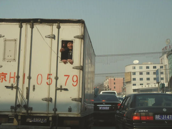 鄂尔多斯，2015。