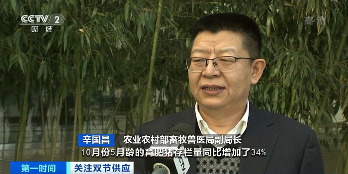 北京某生猪屠宰企业负责人 张瑞:我们主要是以东北,华北和华中区域