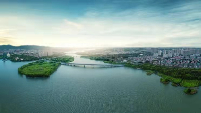 项目位置示意图