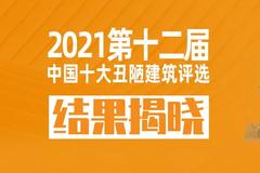 2021年中国十大丑陋建筑