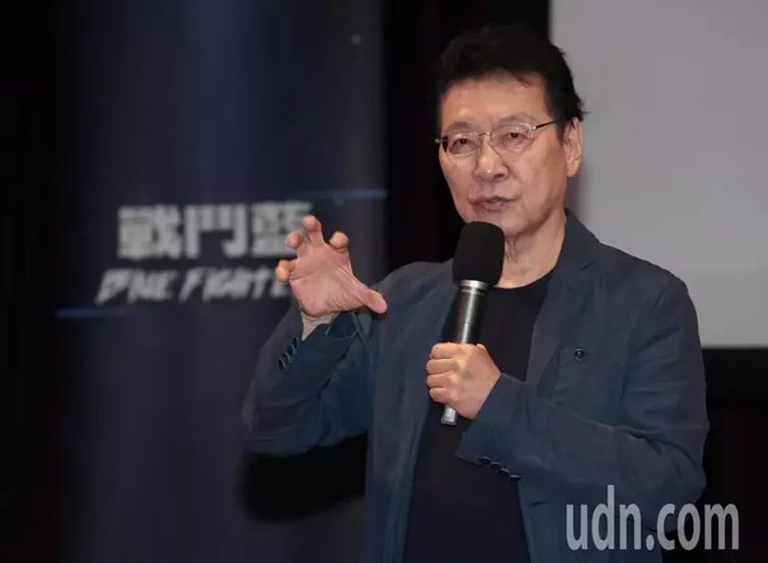 赵少康 资料图（图片来源：台湾《联合报》）