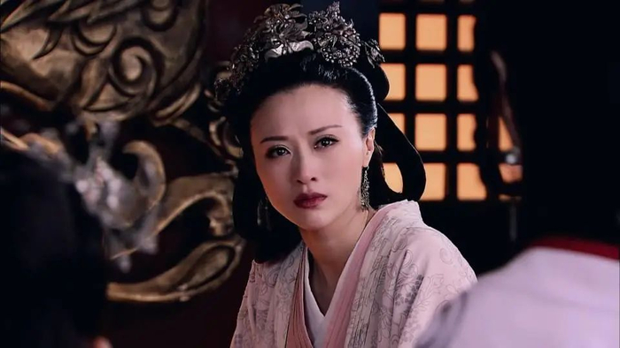 影视作品中的薄太后形象