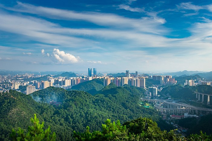 贵阳市（图片来源：pixabay）
