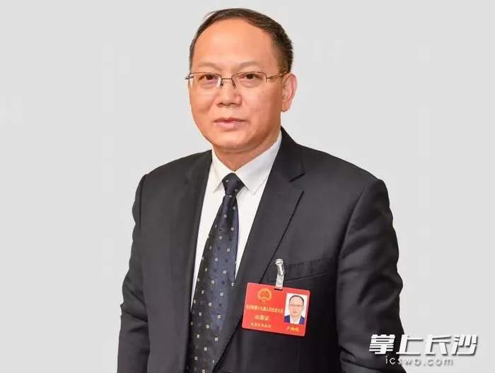 △卢鸿鸣。长沙晚报全媒体记者 余劭劼 摄