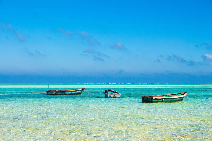 “玻璃海”   视觉中国