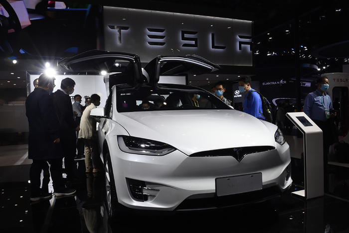 ▲ 美国企业积极参与第三届进博会