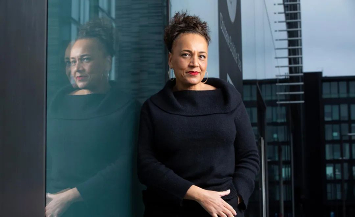 莱斯利·洛科 © Murdo McLeod