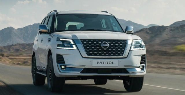 丰田陆巡百万起?日产途乐同级别对抗 70周年版约35万