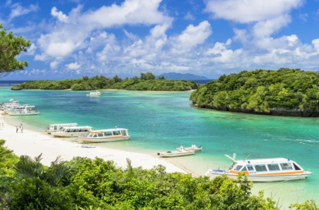 　石垣岛景色（资料图）