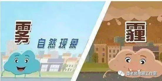 【玩转地理】雾的成因及形成条件,谁是雾?谁是霾?雾的影响与危害有哪些?论雾的功与过!