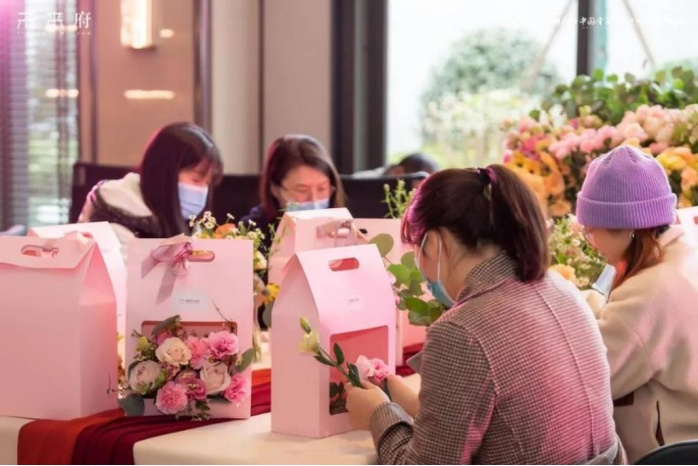 （实拍图，金茂未来府供图，央广网发）