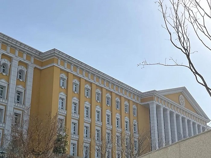 ▲华为苏州研究所园区建筑