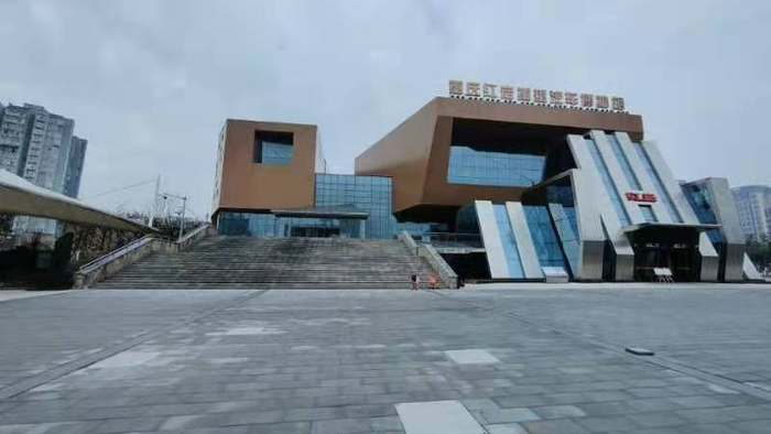 重庆红岩重型汽车博物馆（央广网发 重汽博物馆供图）