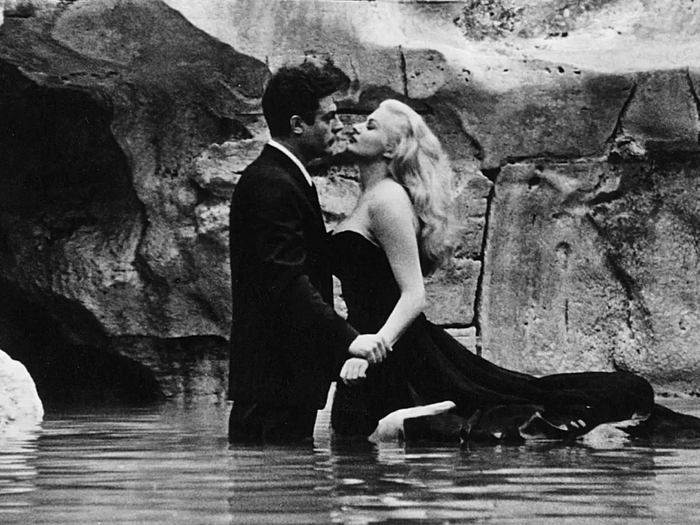 《甜蜜生活》经典剧照  imdb图