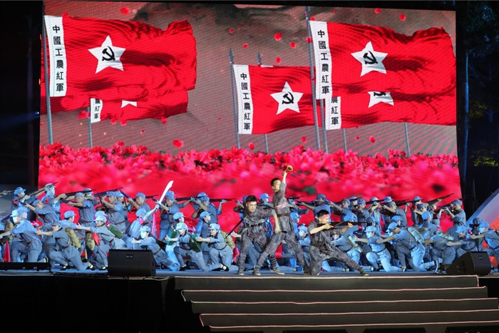 活动现场（央广网发 郑肖君摄）