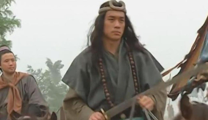 探讨《水浒传》梁山好汉行者武松武艺!