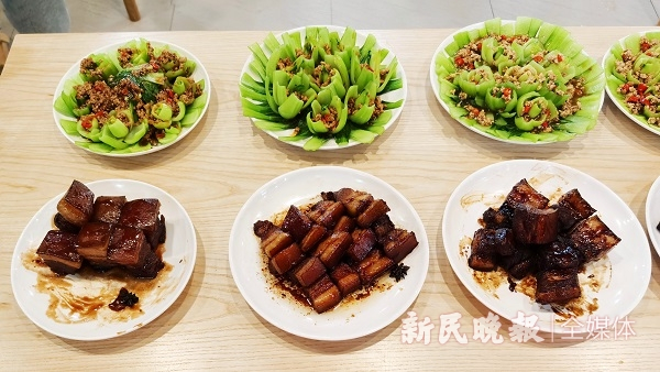 图说：华理学生作品