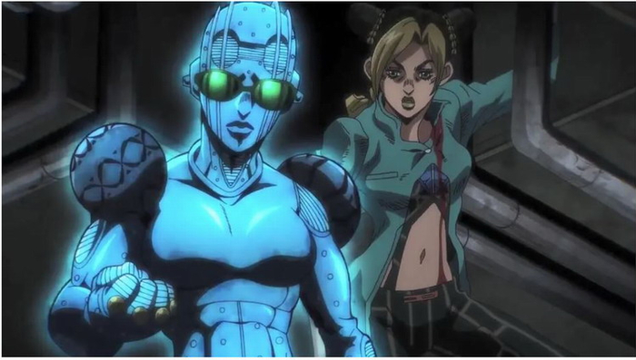 空条徐伦与“石之自由”