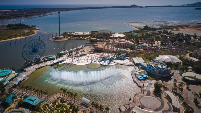 富力海洋欢乐世界 央广网发 海南富力海洋欢乐世界 供图