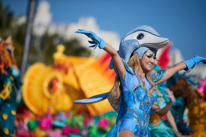 富力海洋欢乐世界 央广网发 海南富力海洋欢乐世界 供图