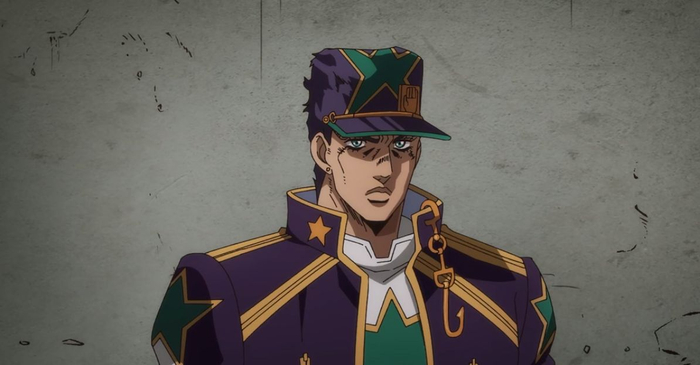 JOJO:徐伦的母亲——承太郎的前妻|离婚|女儿|性格|女性|莉莎_新浪新闻