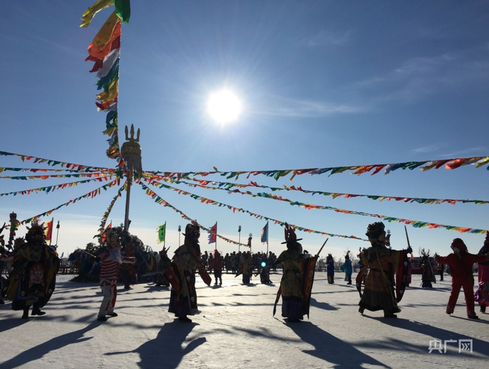 （央广网记者 郭东隅摄）