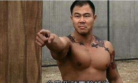 樊少皇主演电影《力王》有八大高手,武功第一却不是力王