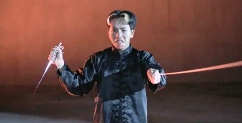 樊少皇主演电影《力王》有八大高手,武功第一却不是力王