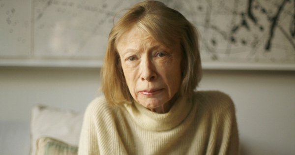 琼·狄迪恩（Joan Didion）