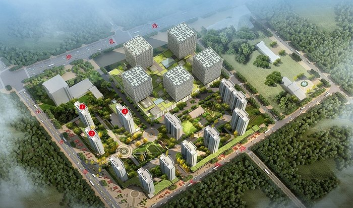 图片来源：创业·火炬广场