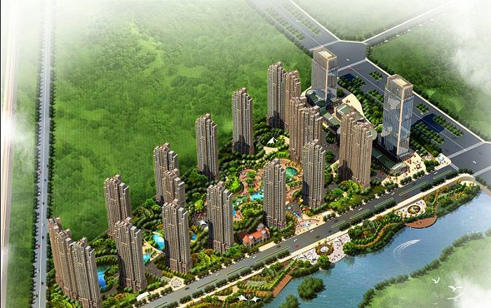 图片来源：君悦山