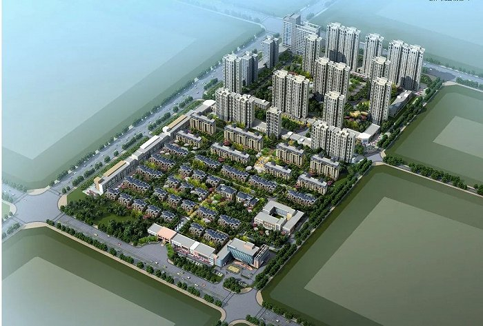 图片来源：鲁强·百合新城