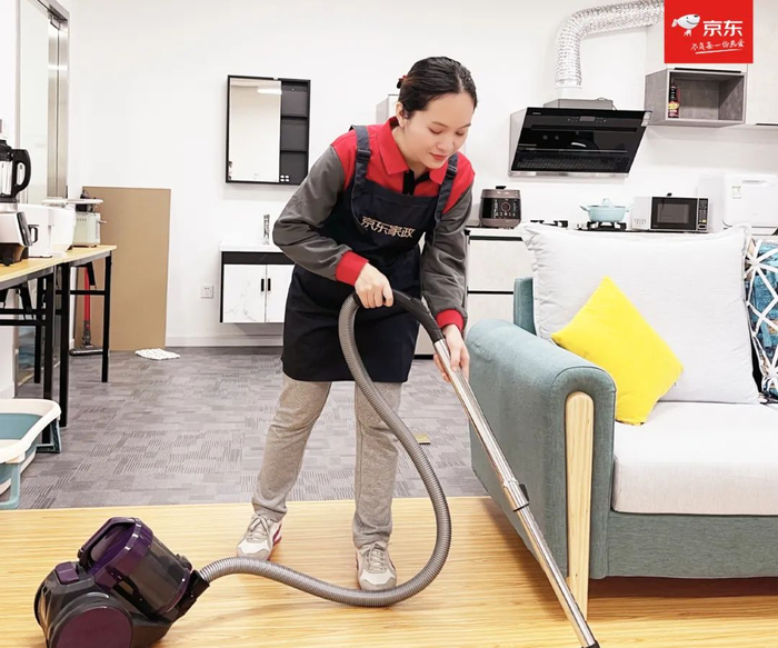 专业化如何成为家政服务的新趋势？|京东|现代|标准|升级|客户_新浪财经_新浪新闻