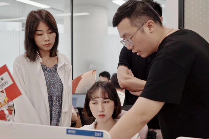 图自亚马逊广告推出的《水手计划》