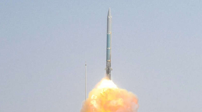 SMART超远程反潜导弹可攻击600千米外的潜艇。