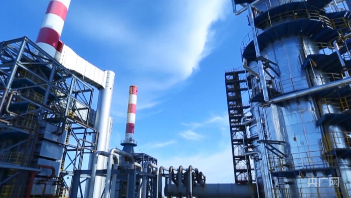 奎屯-独山子经济技术开发区。央广网发