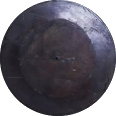 阜阳西汉汝阴侯墓出土七星北斗式盘