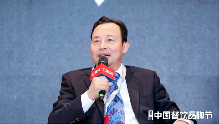 维也纳酒店集团创始人黄德满（企业供图     央广网发）