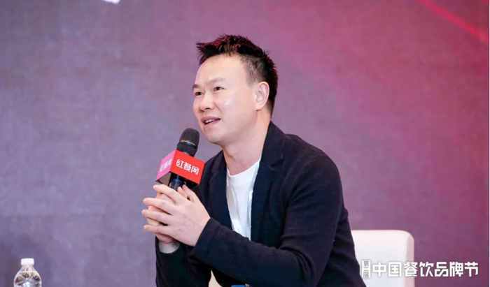 九锅一堂创始人周祖泽（企业供图     央广网发）