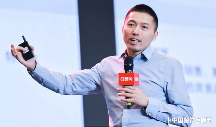 慧运营创始人&中国商业信息化委员会副理事长陶承睿（企业供图     央广网发）