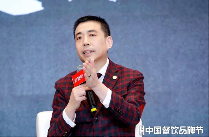 凯瑞商业集团董事长赵孝国（企业供图     央广网发）